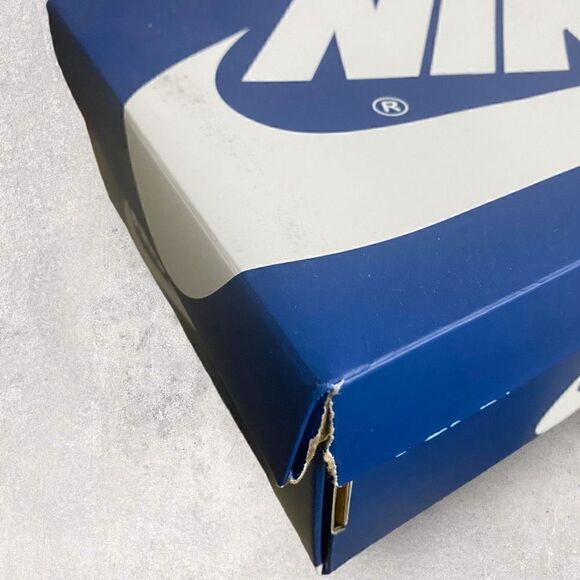 Nike Mens Air Jordan 1 Retro High OG 'True Blue' DZ5485-410 size 4/ 5.5 Womens - Picture 11 of 12